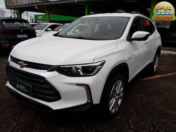 CHEVROLET TRACKER 1.0 TURBO FLEX AUTOMÁTICO